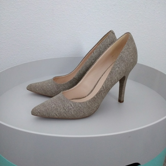 Nine West Shoes - Nude heels